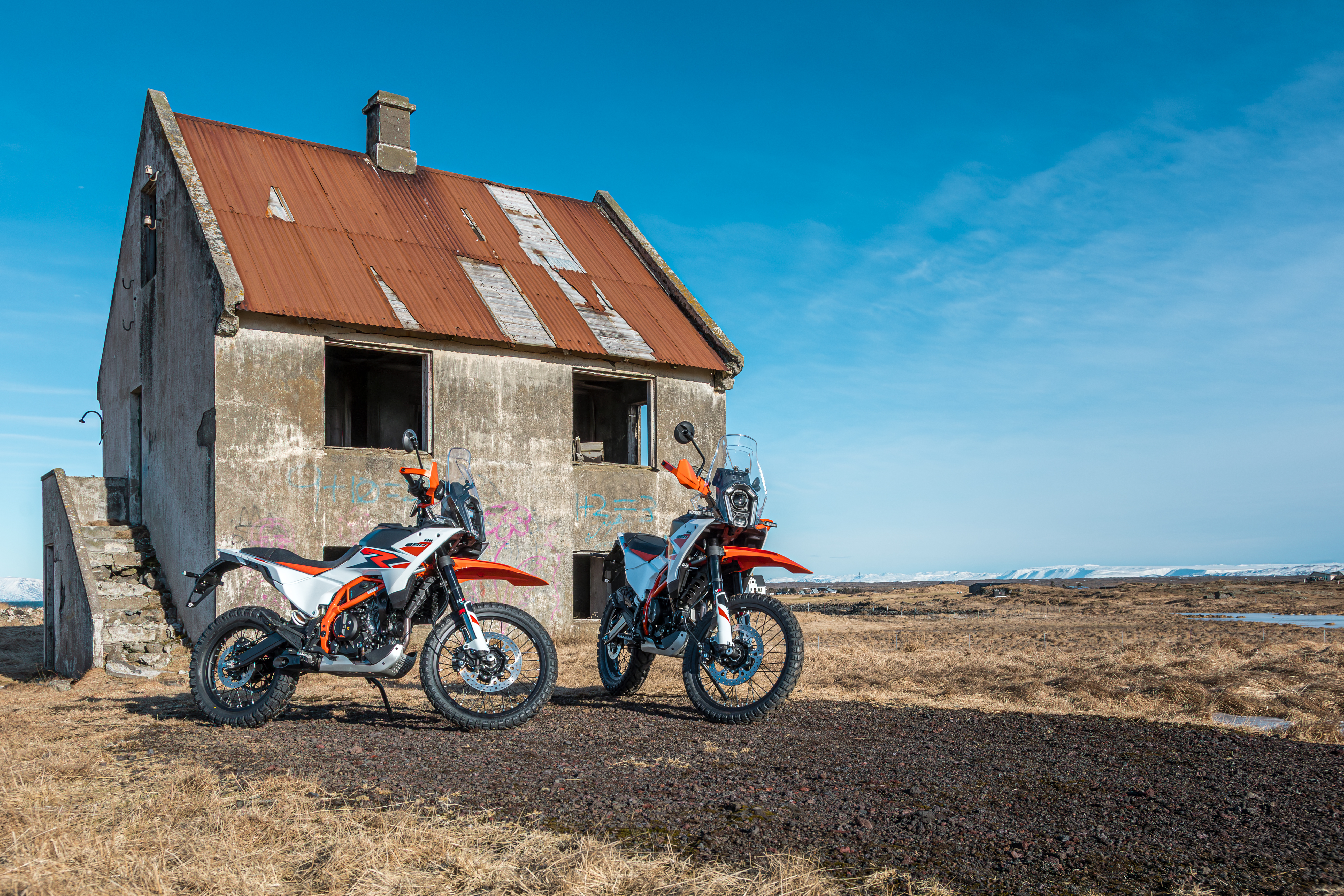 Iceland bike rental
