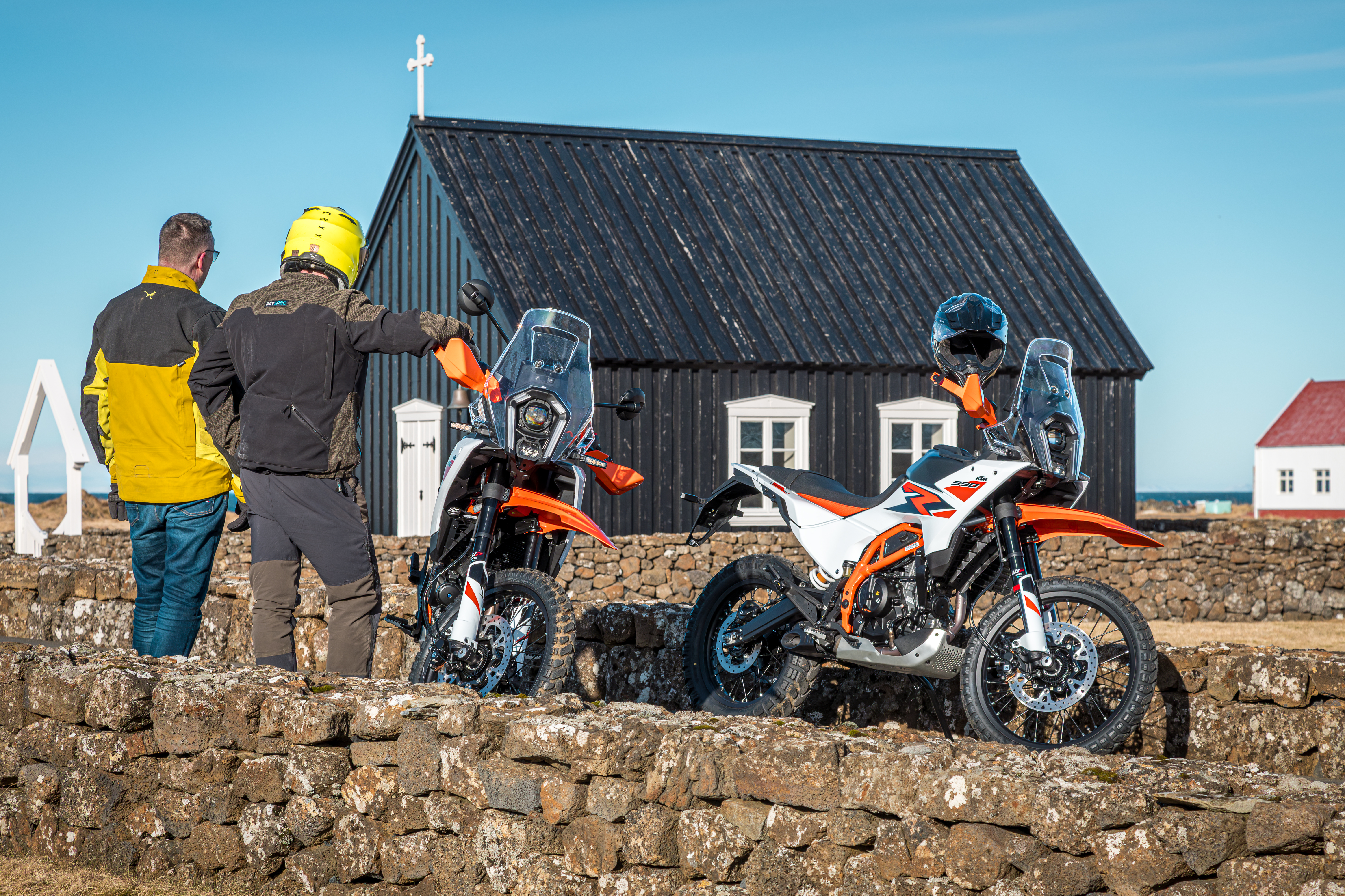 Iceland bike rental